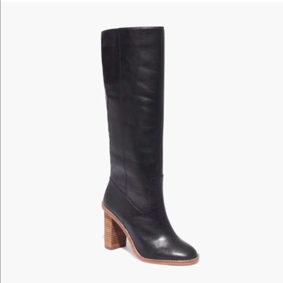 Madewell The Tali Boot Size 9 - Picture 4 of 4